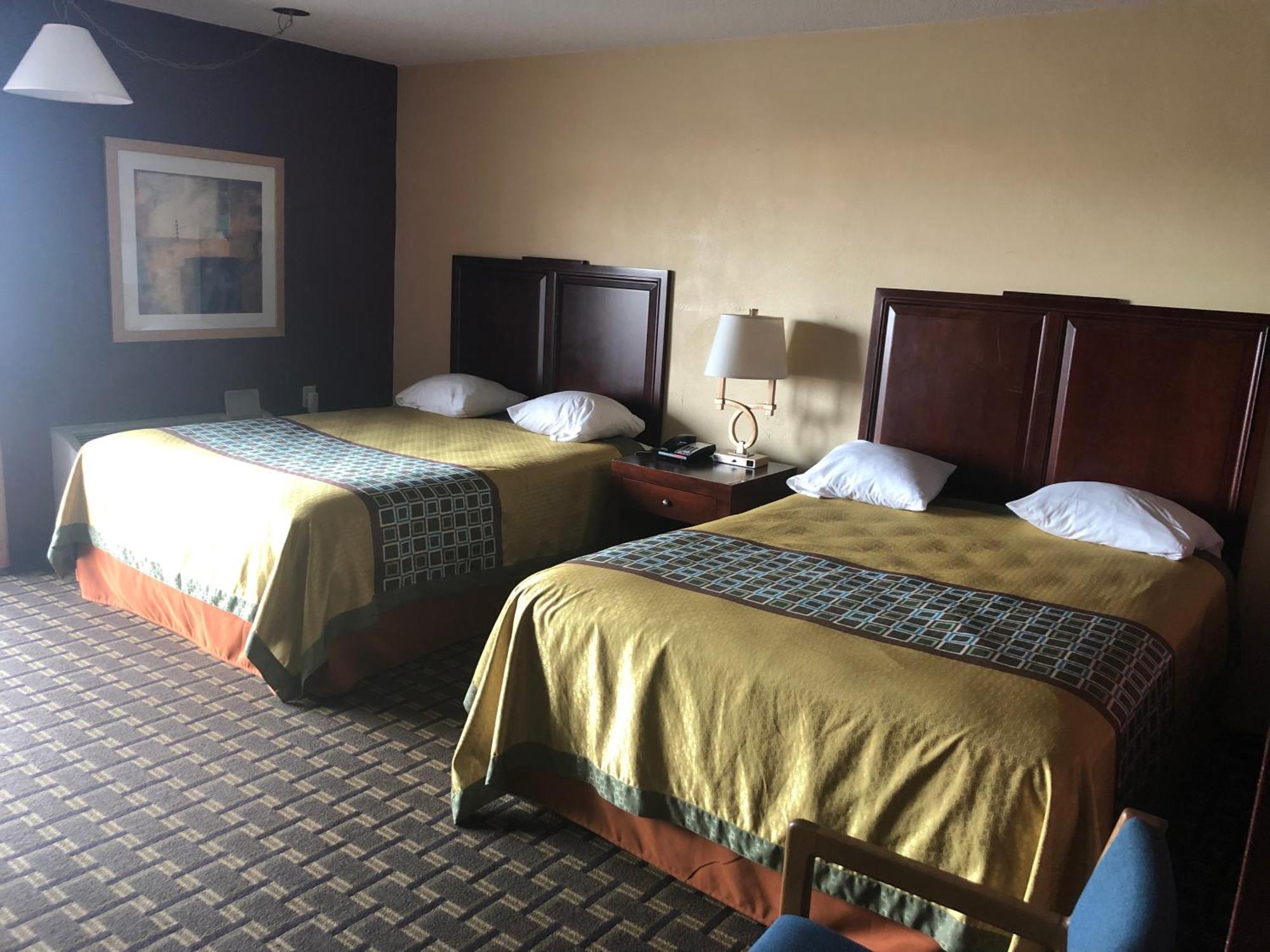 Budget Inn Motel Storm Lake ภายนอก รูปภาพ