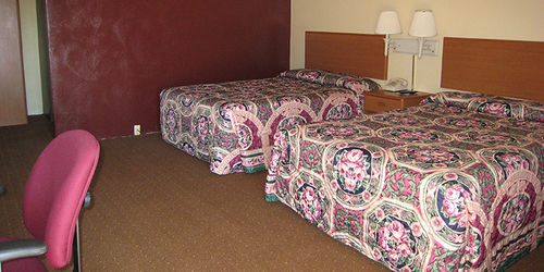 Budget Inn Motel Storm Lake ภายนอก รูปภาพ